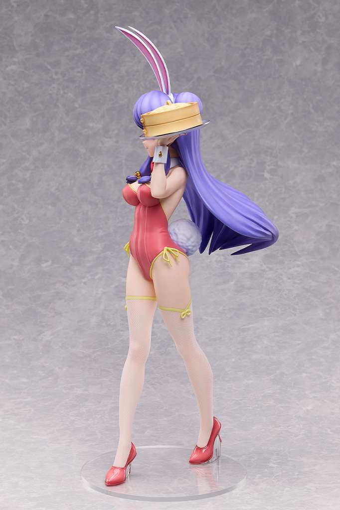 RANMA 1/2 SHAMPOO BUNNY 1/4 STATUE