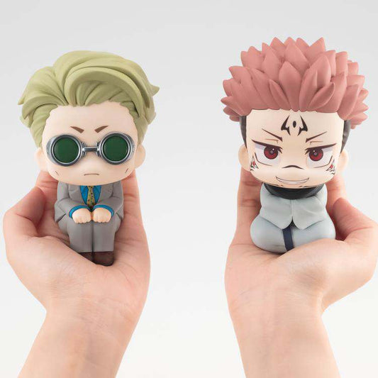 LOOKUP JUJUTSU KAISEN KENTO SUK SET REGALO MINI FIGURA MEGAHOUSE
