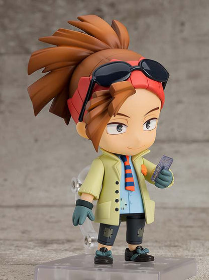 GOOD SMILE COMPANY - MY HERO ACADEMIA NENDOROID RODY SOUL MINI FIGURA 10 cm