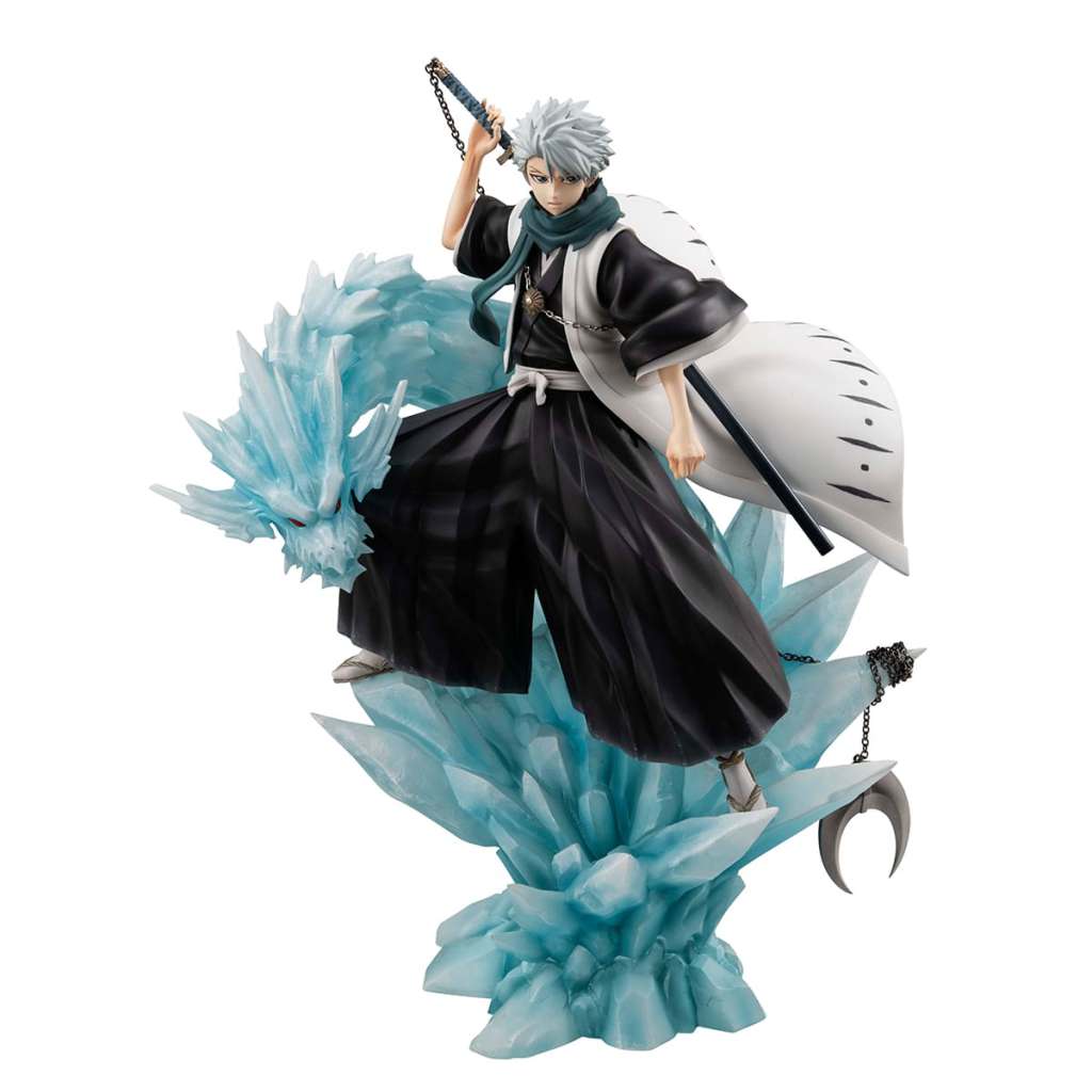 BLEACH 1000YEAR TOSHIRO HITSUGAYA GEM ST