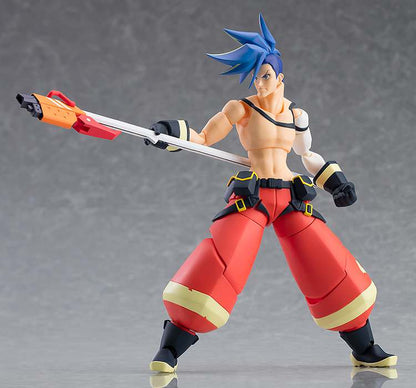 MAX FACTORY PROMARE GALO THYMOS FIGMA AF ACTION FIGURE 18 cm