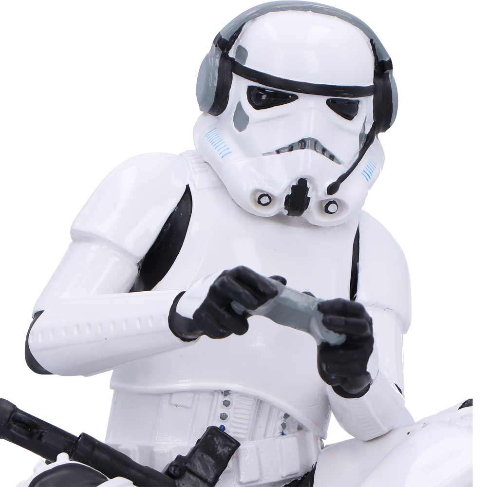 ORIGINAL STORMTROOPER CATCH FISHING FIG