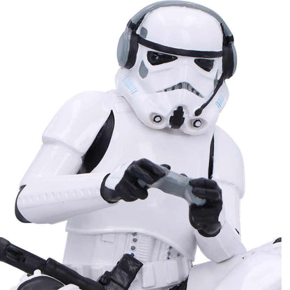 ORIGINAL STORMTROOPER CATCH FISHING FIG