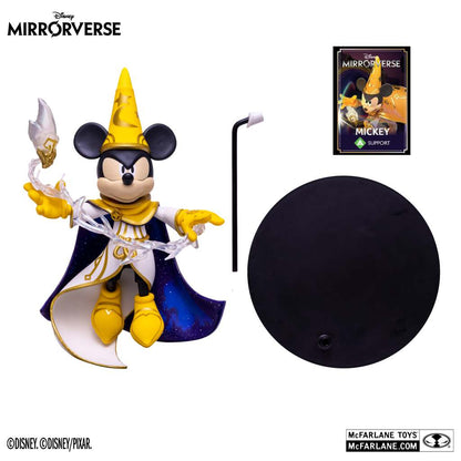 MCFARLANE TOYS DISNEY MIRROR 12INCH MICKEY MOUSE AF ACTION FIGURE 30 cm