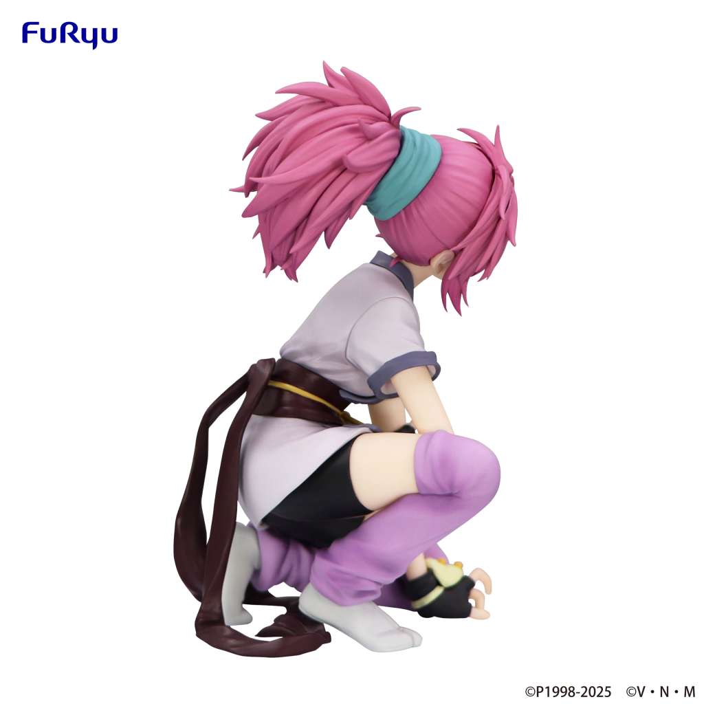 FURYU HUNTER X HUNTER MACHI NOODLE STOPPER FIGURA 10 cm