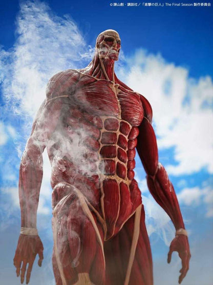 AOT MEGA SOFVI COLOSSAL TITAN