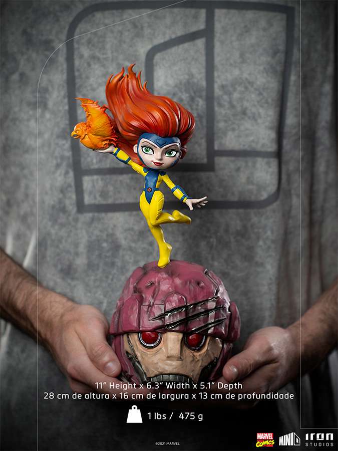 X-MEN JEAN GREY MINICO