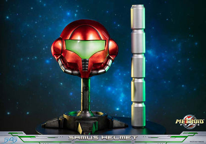 METROID PRIME SAMUS HELMET