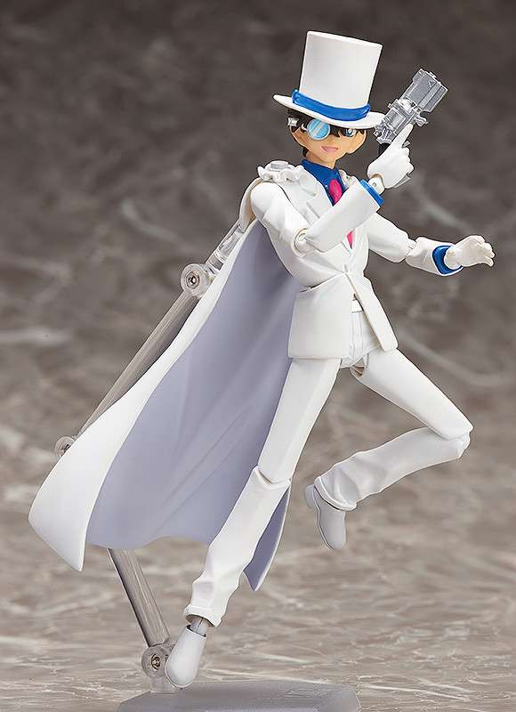 DETECTIVE CONAN KID PHANT THIEF FIGMA AF