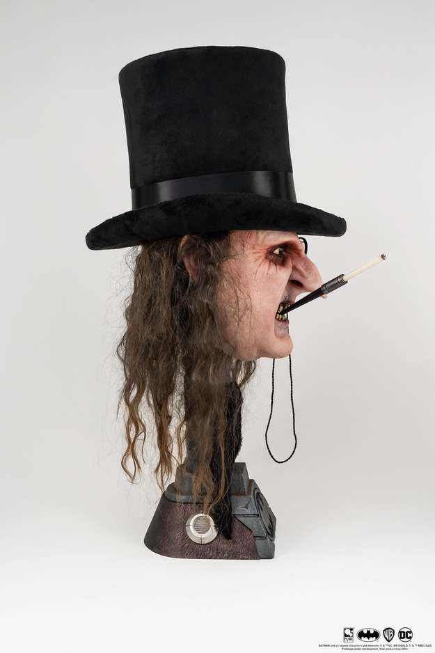 BATMAN RETURNS PENGUIN 1:1  MASK REPLICA