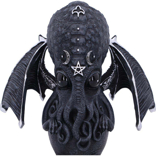 CTHULHU CULT CUTIE STATUE