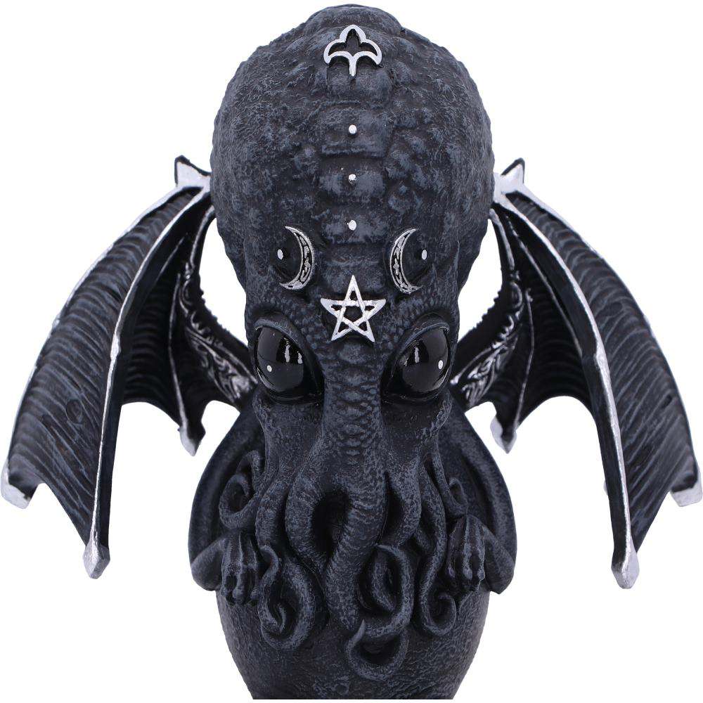 CTHULHU CULT CUTIE STATUE