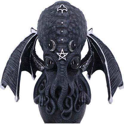 CTHULHU CULT CUTIE STATUE