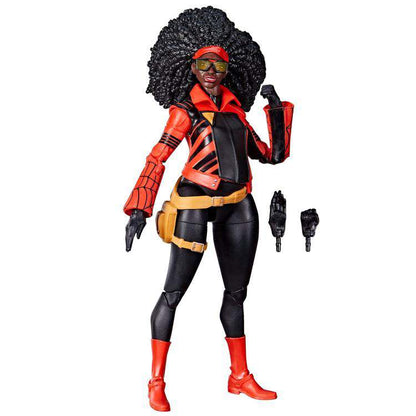 HASBRO ML SPIDER-MAN ATS JESSICA DREW AF ACTION FIGURE
