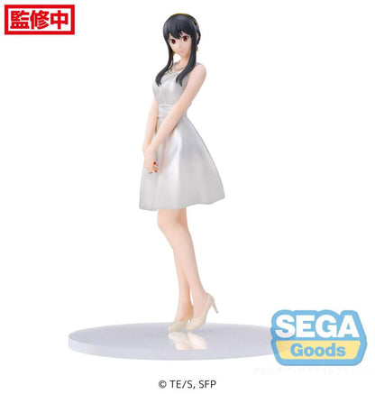 SPY X FAMILY PM PVC STATUA YOR FORGER PARTY VER. 19 CM SEGA