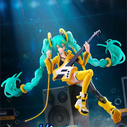 HATSUNE MIKU VIVID ECHOES FANT ED MK