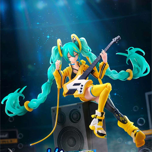 HATSUNE MIKU VIVID ECHOES FANT ED MK