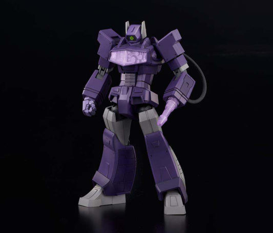TRANSFORMERS SHOCKWAVE MODEL KIT