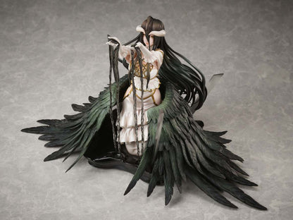 FURYU OVERLORD ALBEDO WHITE DRESS 1/7 STATUA 17 cm