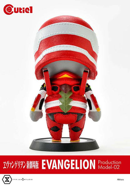 PRIME 1 EVA PRODUCTION MODEL 02 CUTIE MINI FIGURA 12 cm