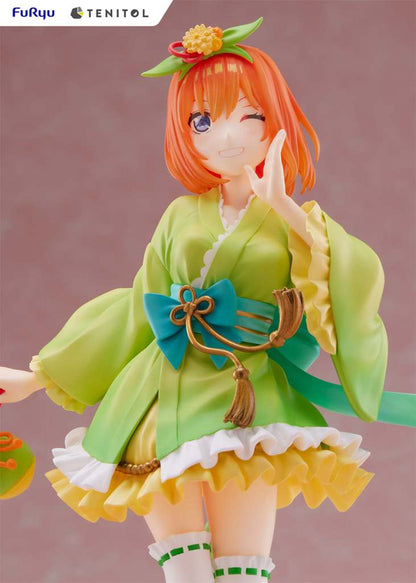 FURYU QUINTESSEN QUINT MOVIE YOTSUBA TENITOL FIGURA 22 cm