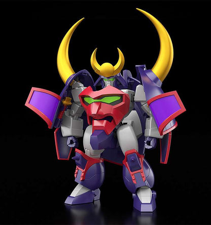 GOOD SMILE COMPANY MODEROID MK GRANZORT MUSHA METAL MK MODEL KIT 12 cm