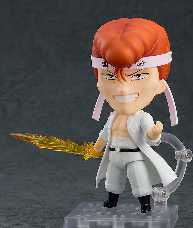 YU YU HAKUSHO KAZUMA KUWABARA NENDOROID