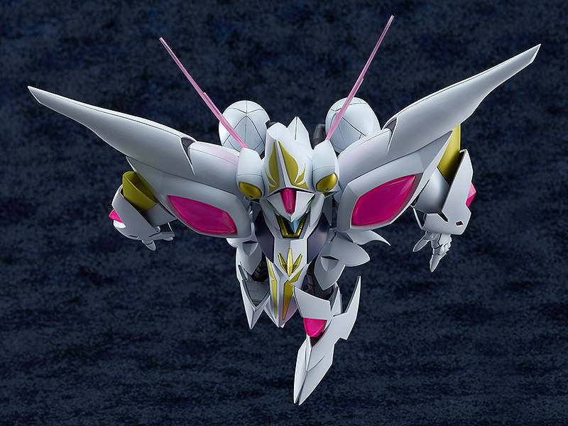 GRANBELM WHITE LILY MODEROID MK