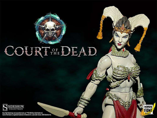 COURT OF THE DEAD S1 GETH QUEEN OF DEAD