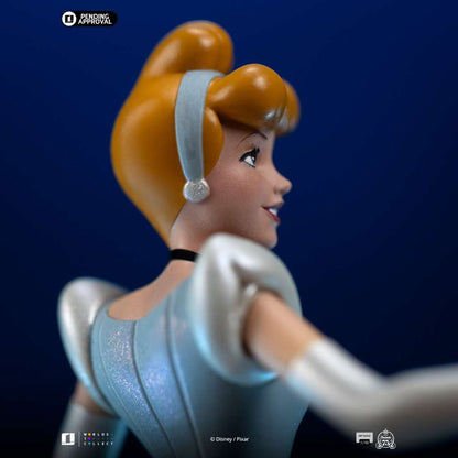 DISNEY CLASSICS CINDERELLA 1/10 ST