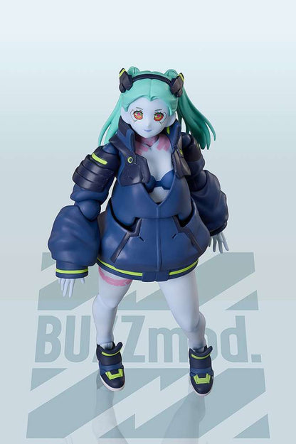 CYBERPUNK EDGERU REBECCA BUZZMOD 1/12 AF