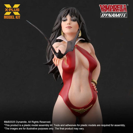 VAMPIRELLA JOSE GONZALEZ ED PLASTIC MK