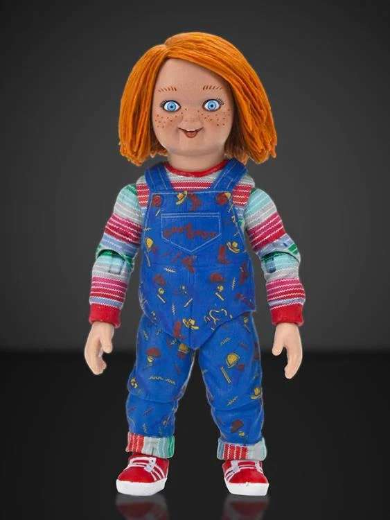 CHUCKY TV GOOD GUY BLIND BOX 7"" DISP 12