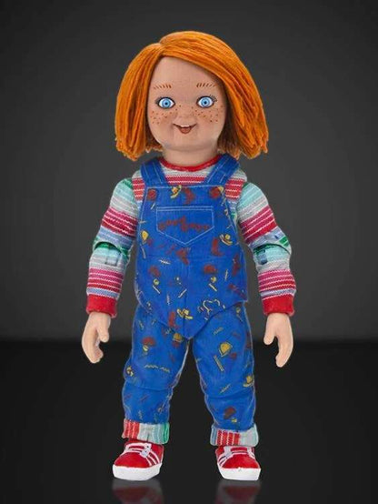 CHUCKY TV GOOD GUY BLIND BOX 7"" DISP 12