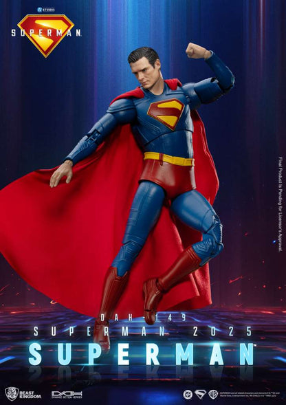 SUPERMAN 2025 SUPERMAN ACTION FIGURE
