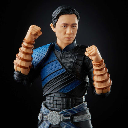 HASBRO - MARVEL LEGENDS WENWU AF ACTION FIGURE