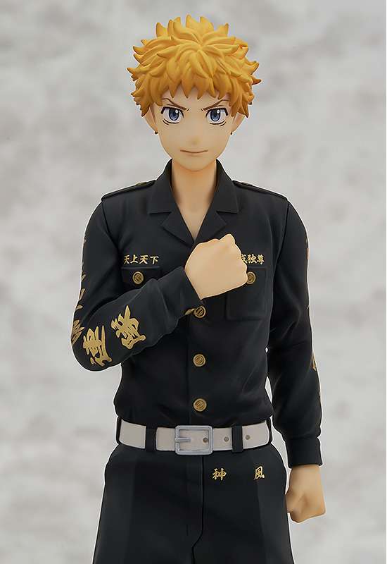 TOKYO GHOUL POP UP PARADE PVC STATUA TAKEMICHI HANAGAKI 17 CM ORANGE ROUGE
