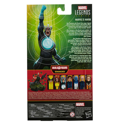 HASBRO - MARVEL LEGENDS X-MEN HAVOK AF ACTION FIGURE