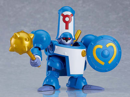 GOOD SMILE COMPANY MODEROID RYU KNIGHT MAKURETSUMAL&BOURUS MODEL KIT 10 cm