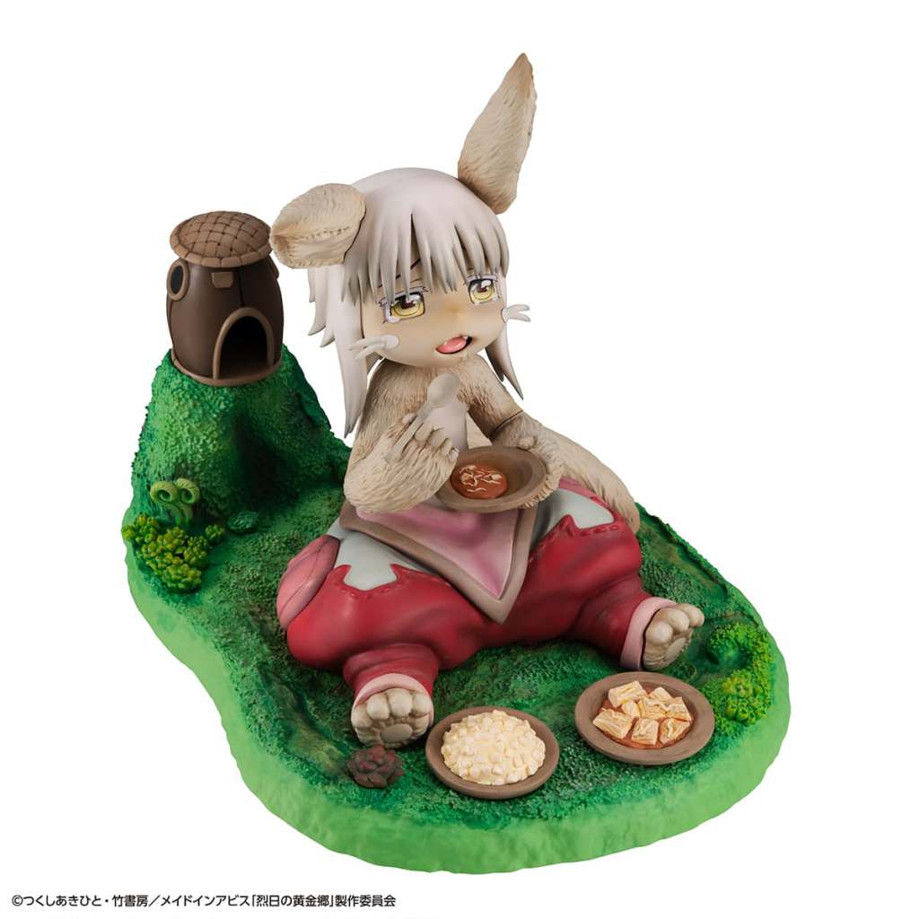 MEGAHOUSE - MADE IN ABYSS GLDEN CITY SUN NANACHI FIG STATUA 16 cm