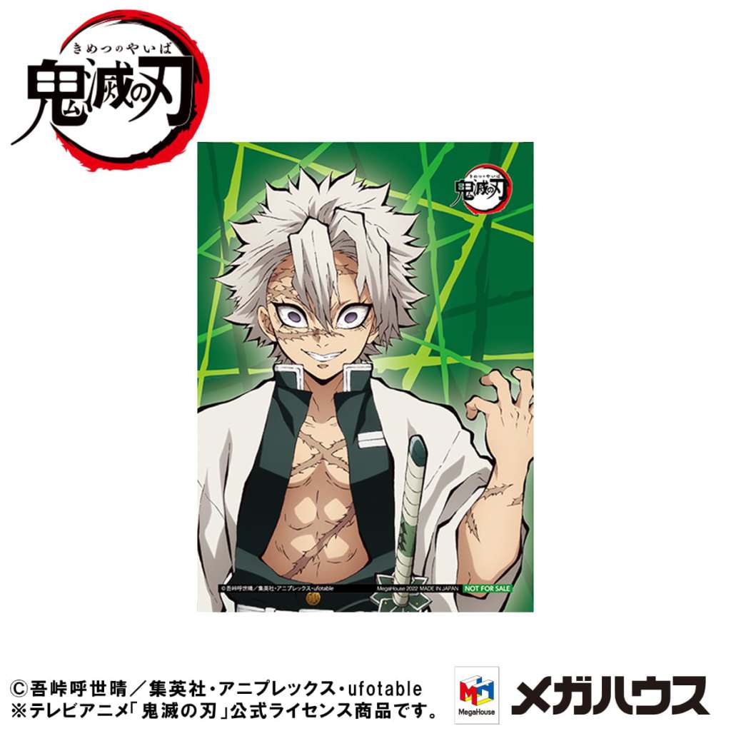DEMON SLAYER PALM SIZE SHINAZUGA GIFT ST