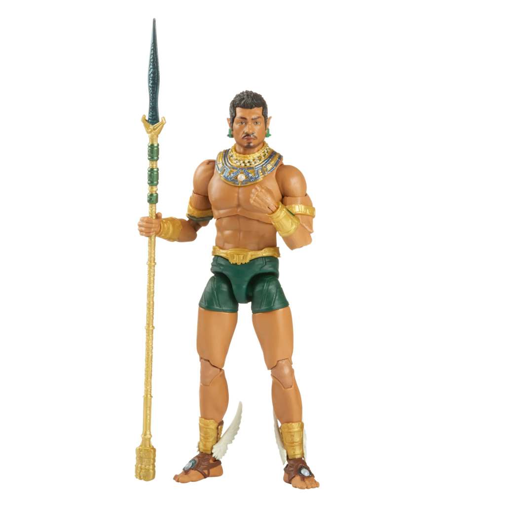 HASBRO ML BLP2 ATTUMA SERIES NAMOR AF ACTION FIGURE
