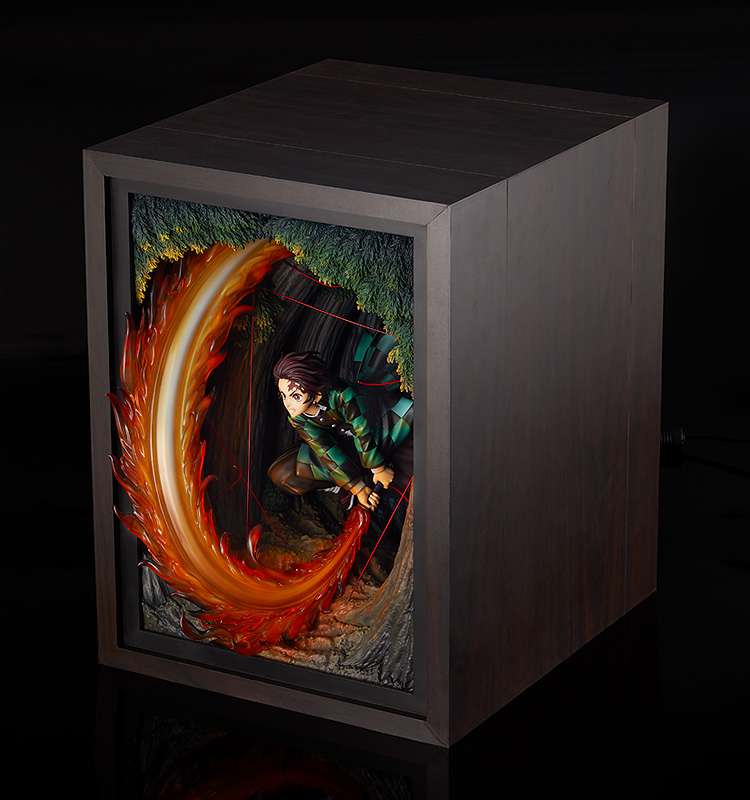 DEMON SLAYER TANJIRO HINOKAMI KAGURA ST