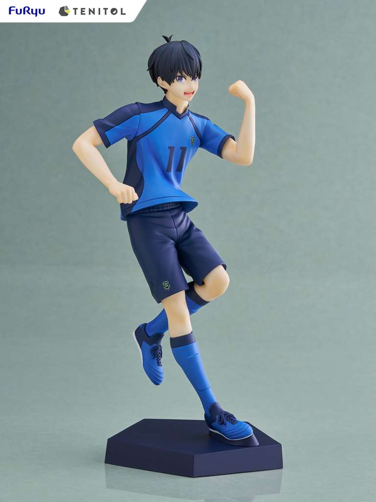 BLUE LOCK YOICHI ISAGI TENITOL FIGURE
