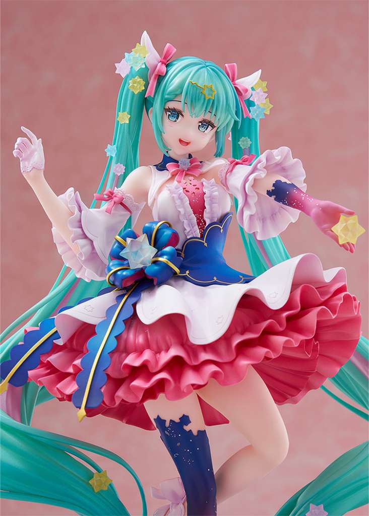 HATSUNE MIKU BY ROSUURI 1/7 STATUE