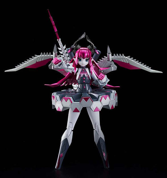 FATE/GRAND ORDER HAGANE WORKS DIECAST / PVC ACTION FIGURA ALTER EGO/MECHA ELI-CHAN 18 CM GOOD SMILE COMPANY