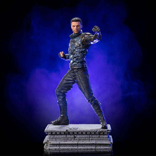 BUCKY THE WINTER SOLDIER 1/10 STATUE