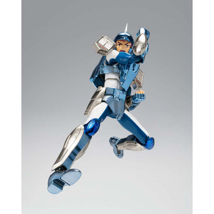 BANDAI - SAINT SEIYA STEEL MARINE CLOTH USHIO REV ACTION FIGURE 15 cm