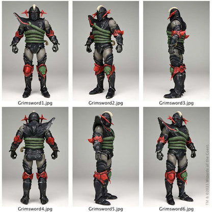 D&D ULTIMATE GRIMSWORD AF