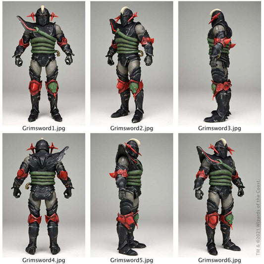 D&D ULTIMATE GRIMSWORD AF